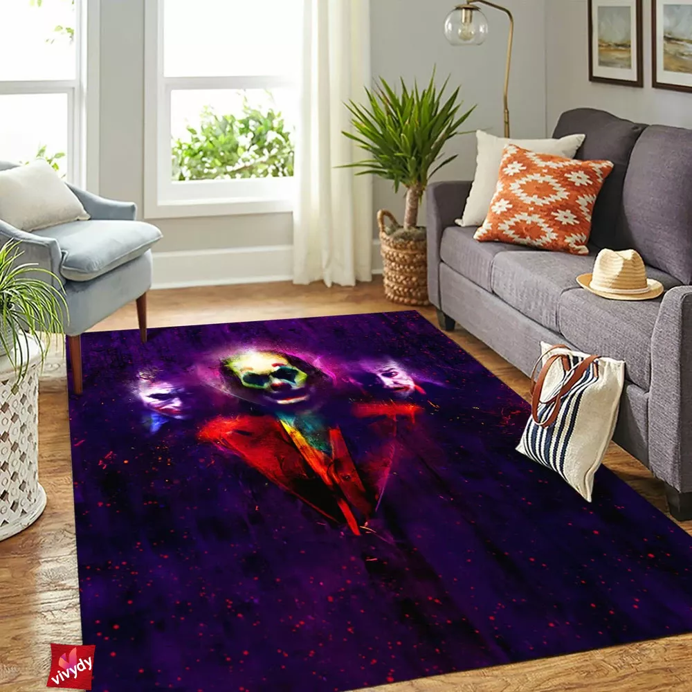 Joker Rectangle Rug