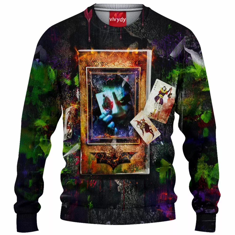 Joker Knitted Sweater