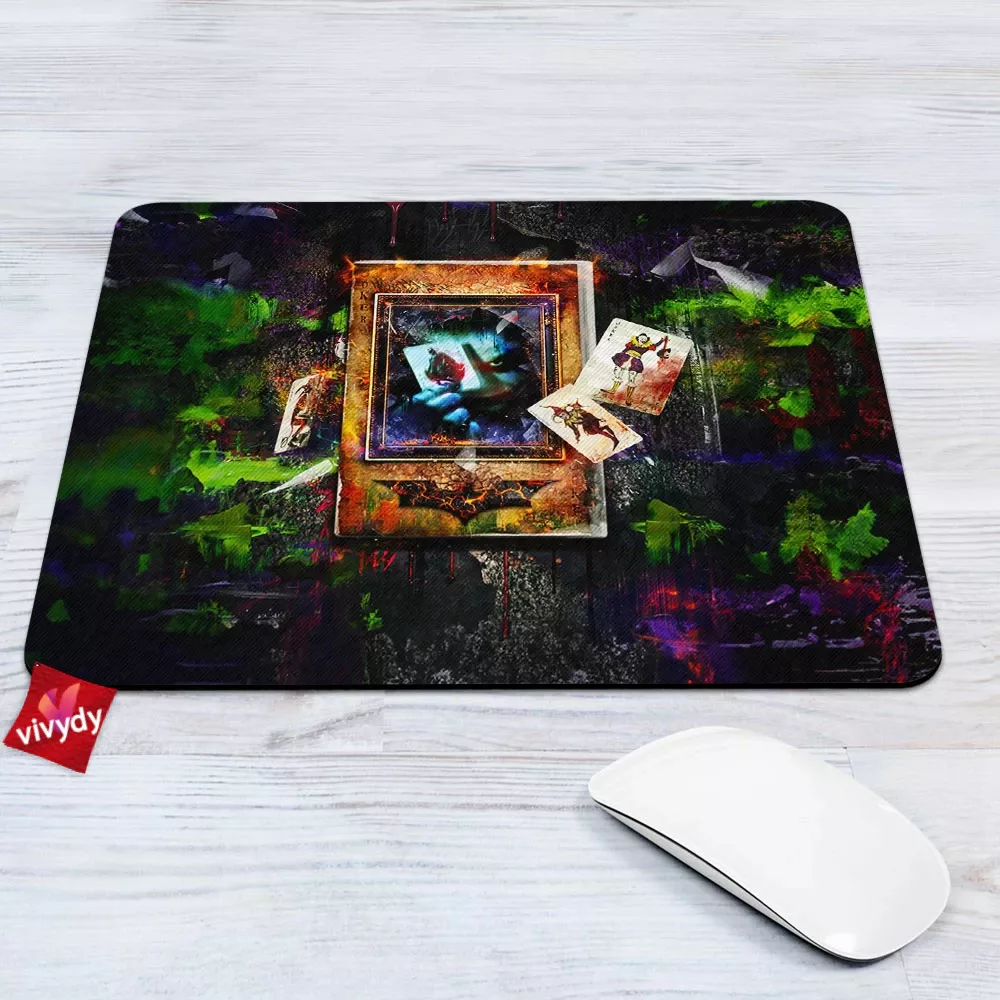 Joker Mouse Pad