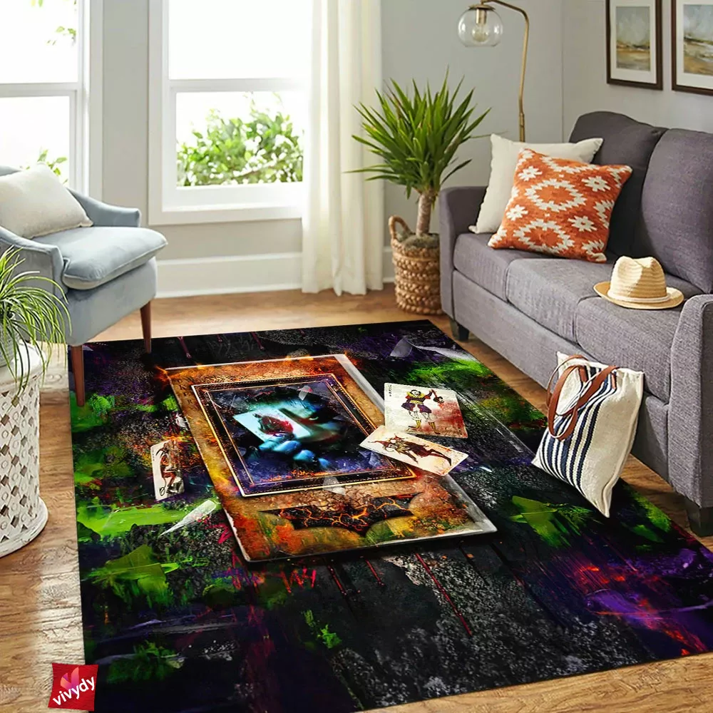 Joker Rectangle Rug