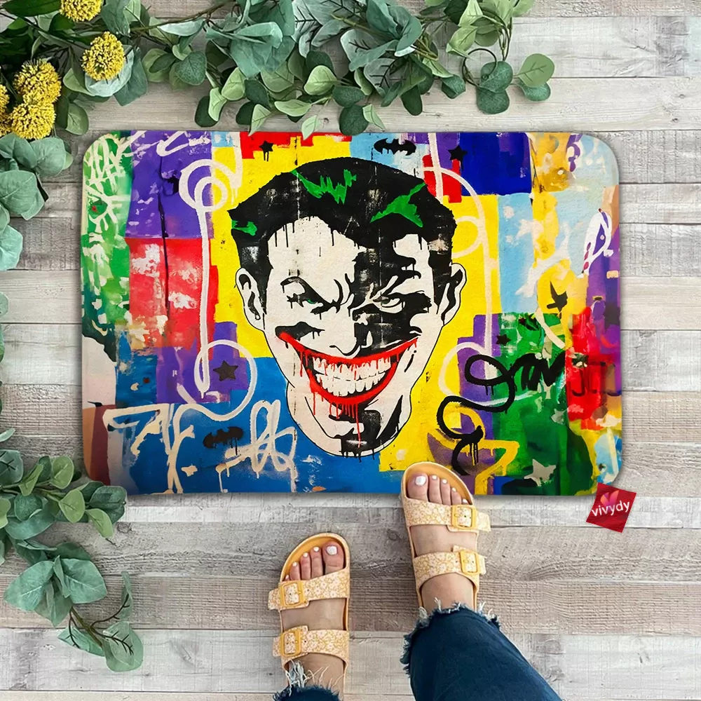 Joker Doormat