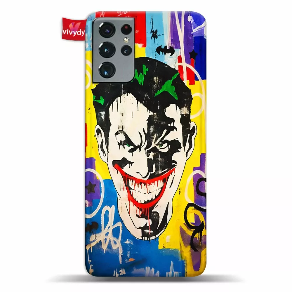 Joker Phone Case Samsung