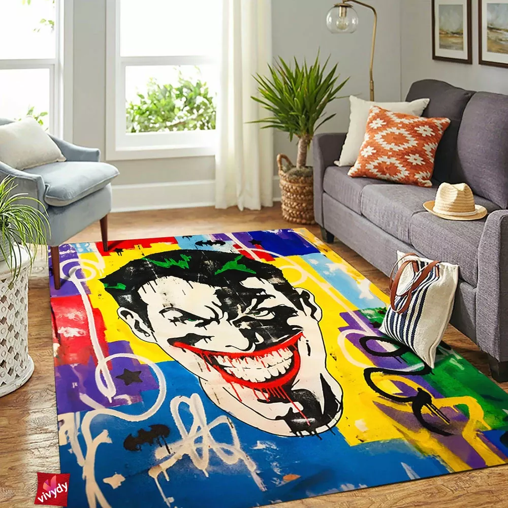 Joker Rectangle Rug