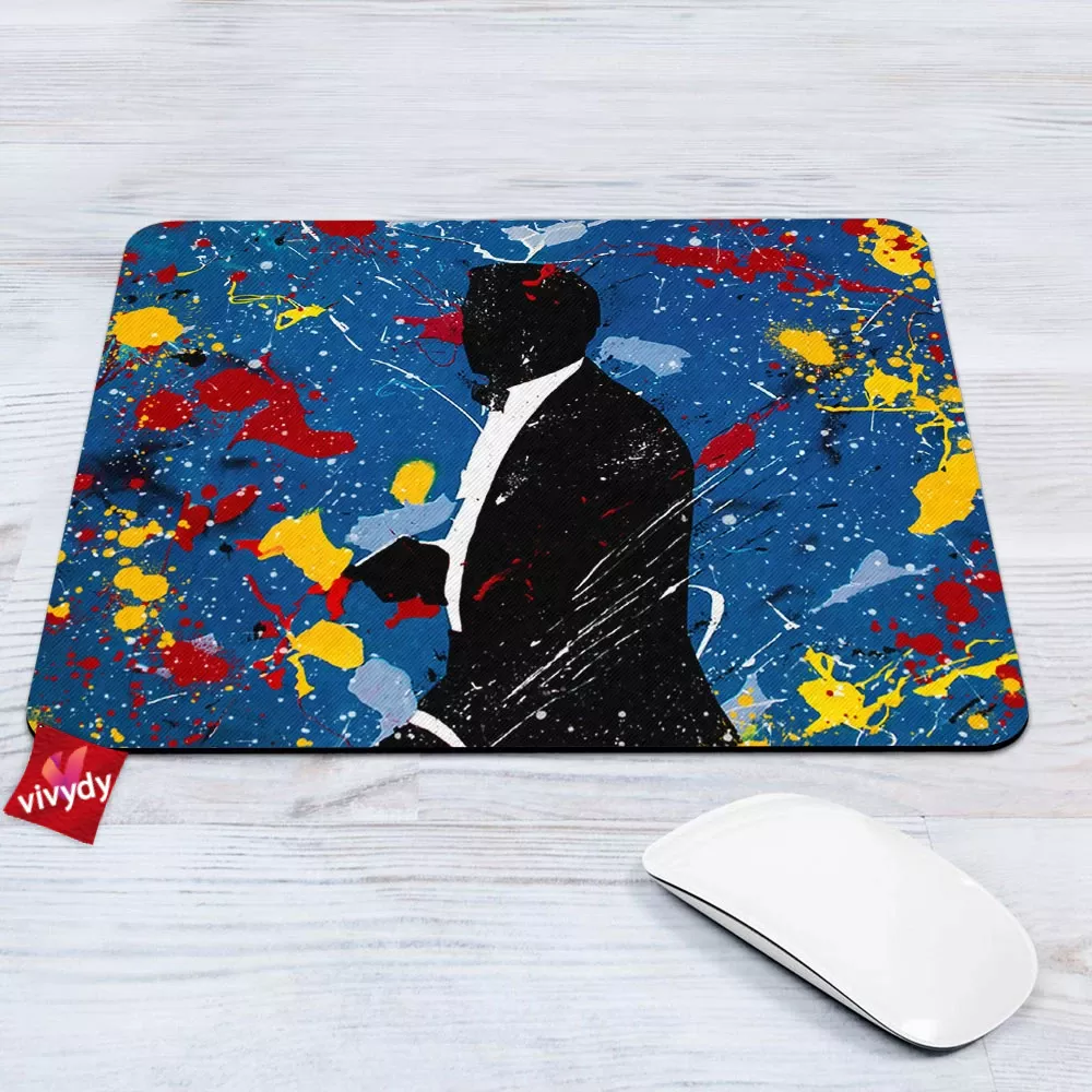 James Bond 007 Mouse Pad