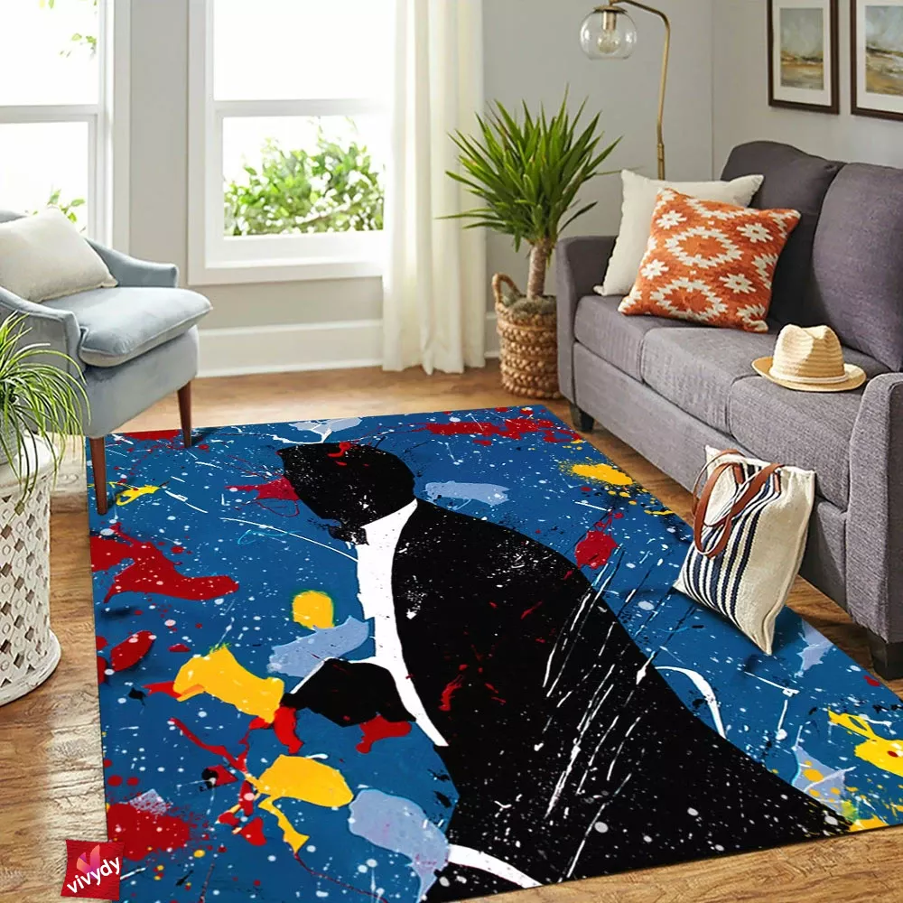 James Bond 007 Rectangle Rug