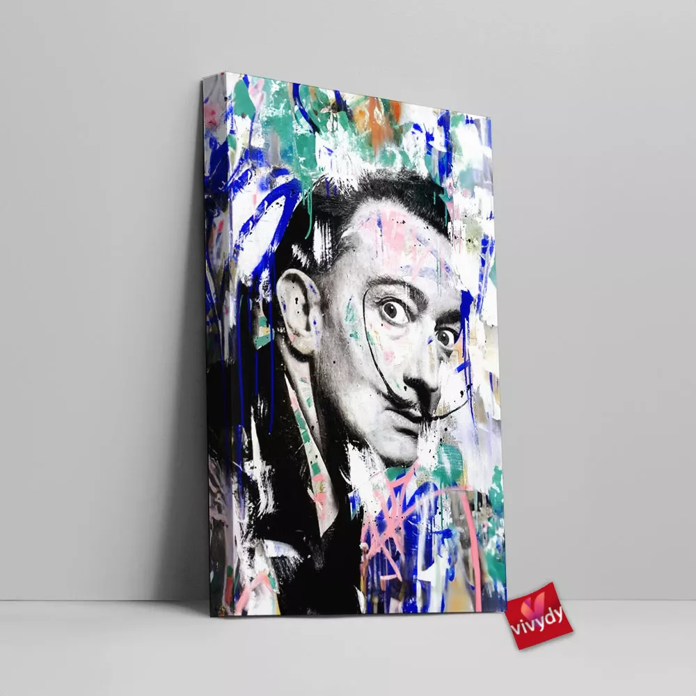 Salvador Dal? Canvas Wall Art