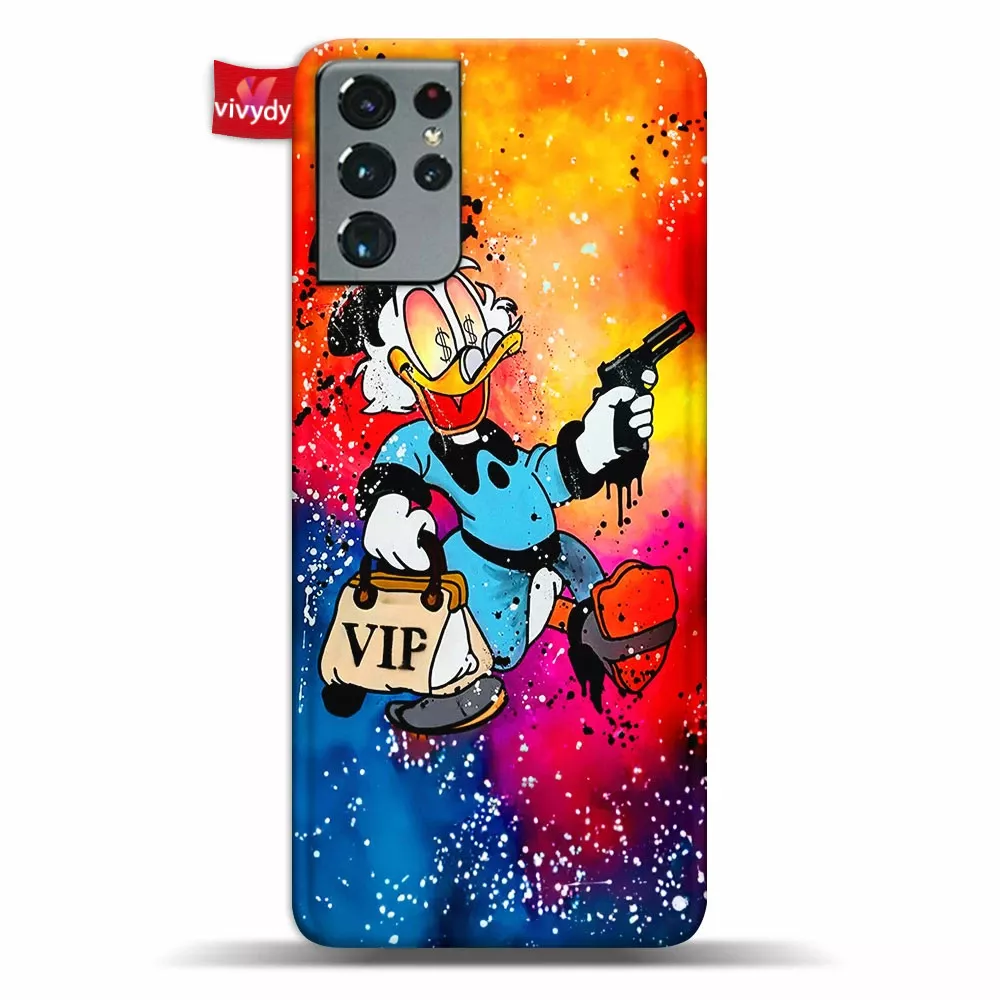 McDuck Scrooge Phone Case Samsung