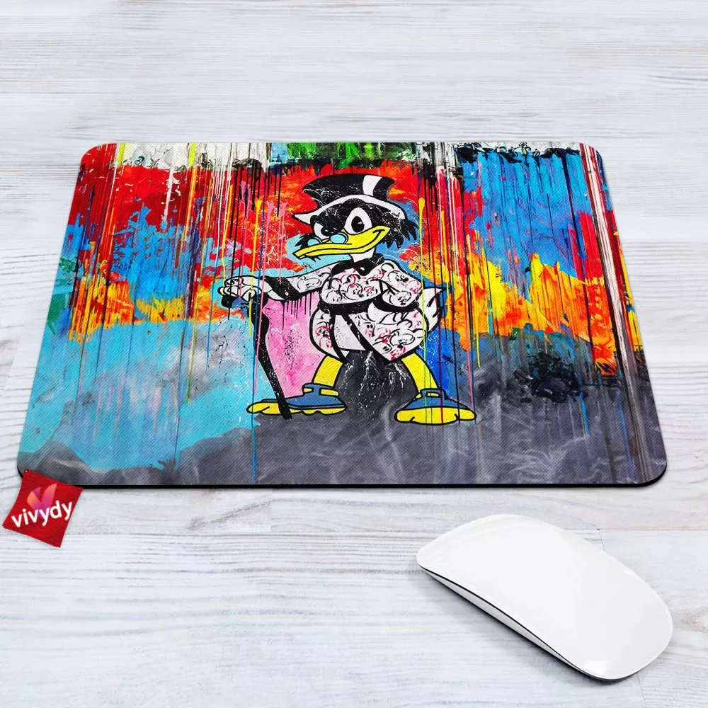 McDuck Scrooge Mouse Pad