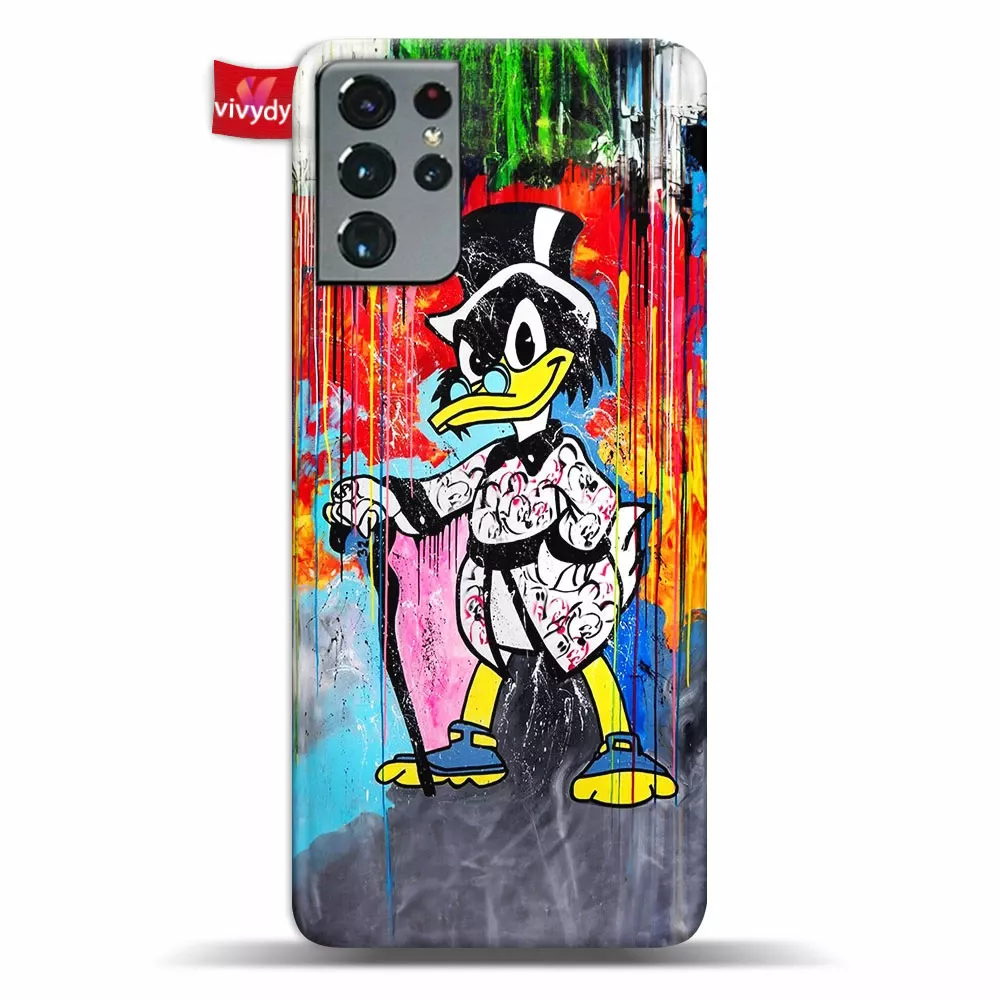 McDuck Scrooge Phone Case Samsung