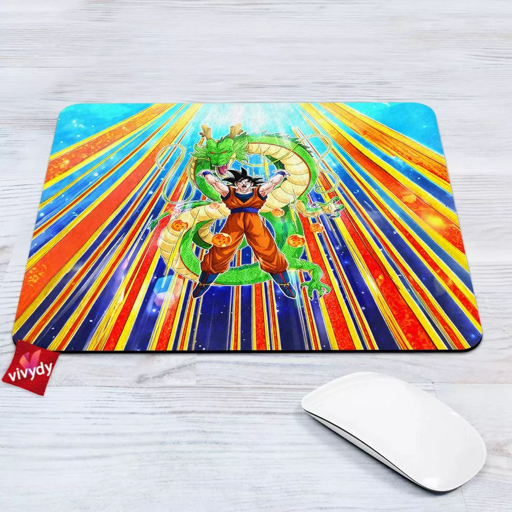 Son Goku Mouse Pad