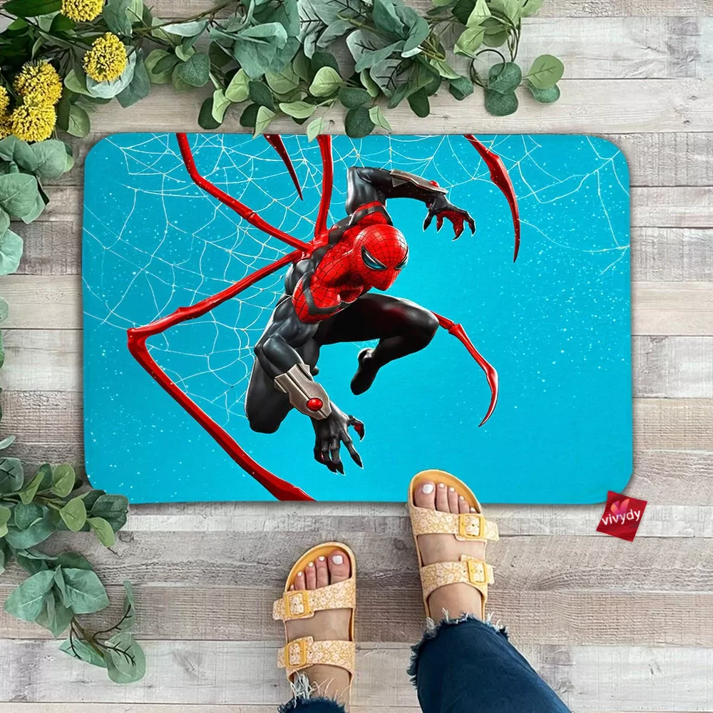 Spider-man Doormat