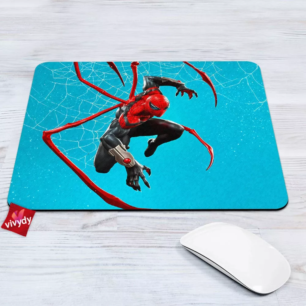 Spider-man Mouse Pad