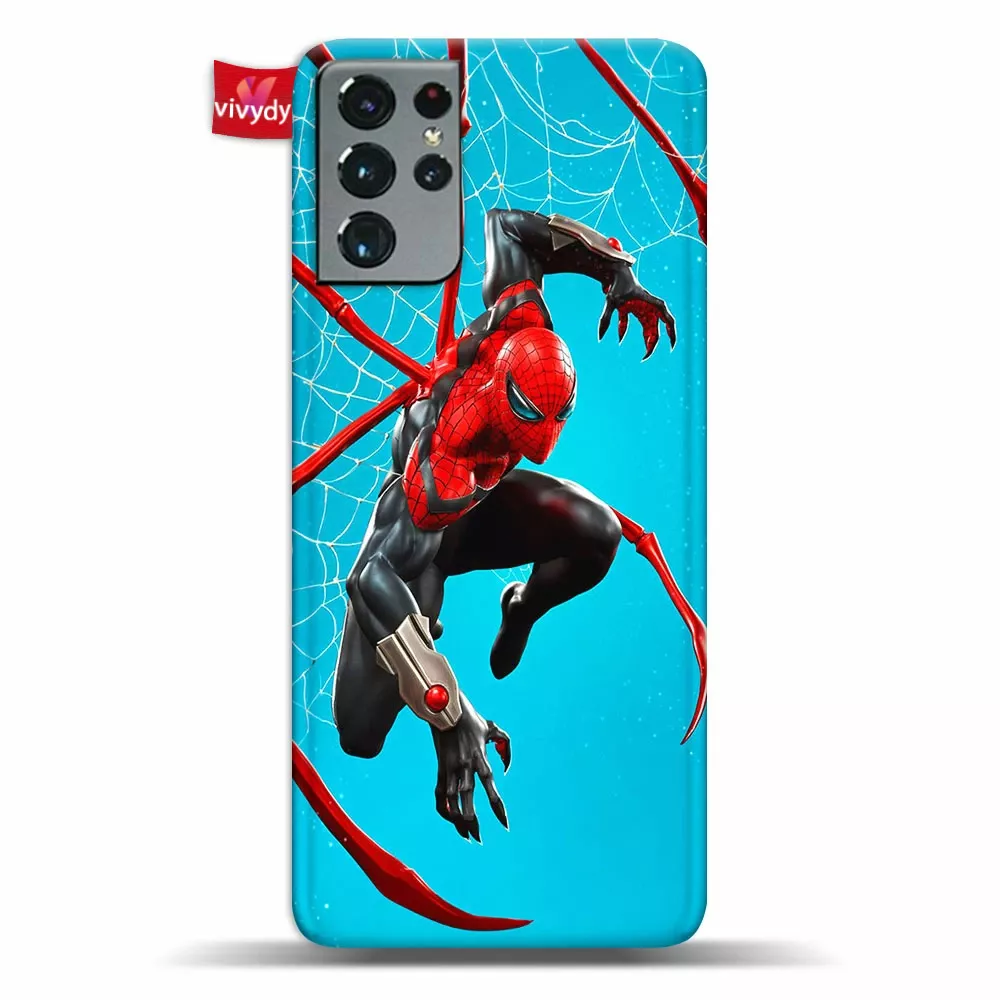 Spider-man Phone Case Samsung