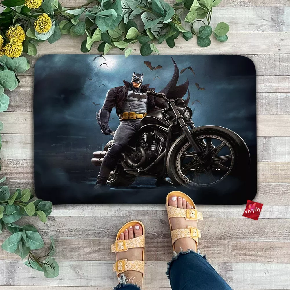 Batman Doormat