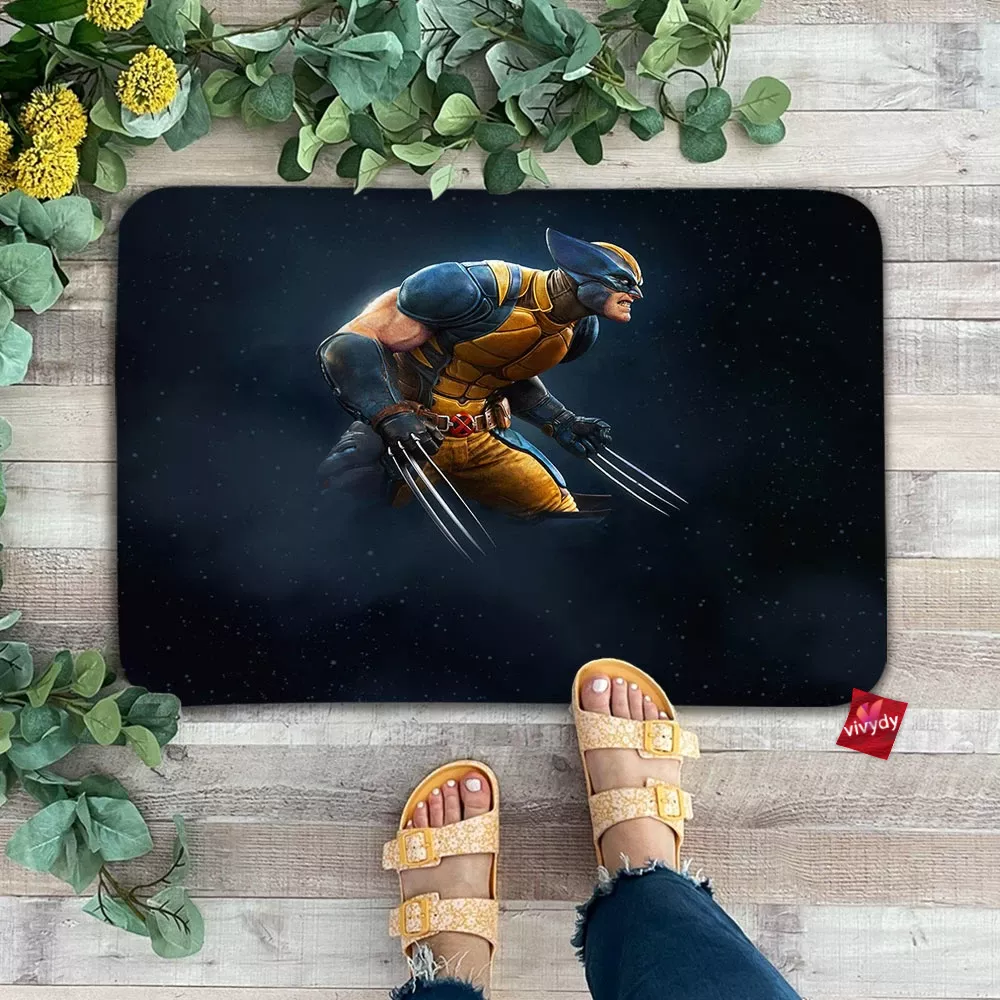 Wolverine Doormat