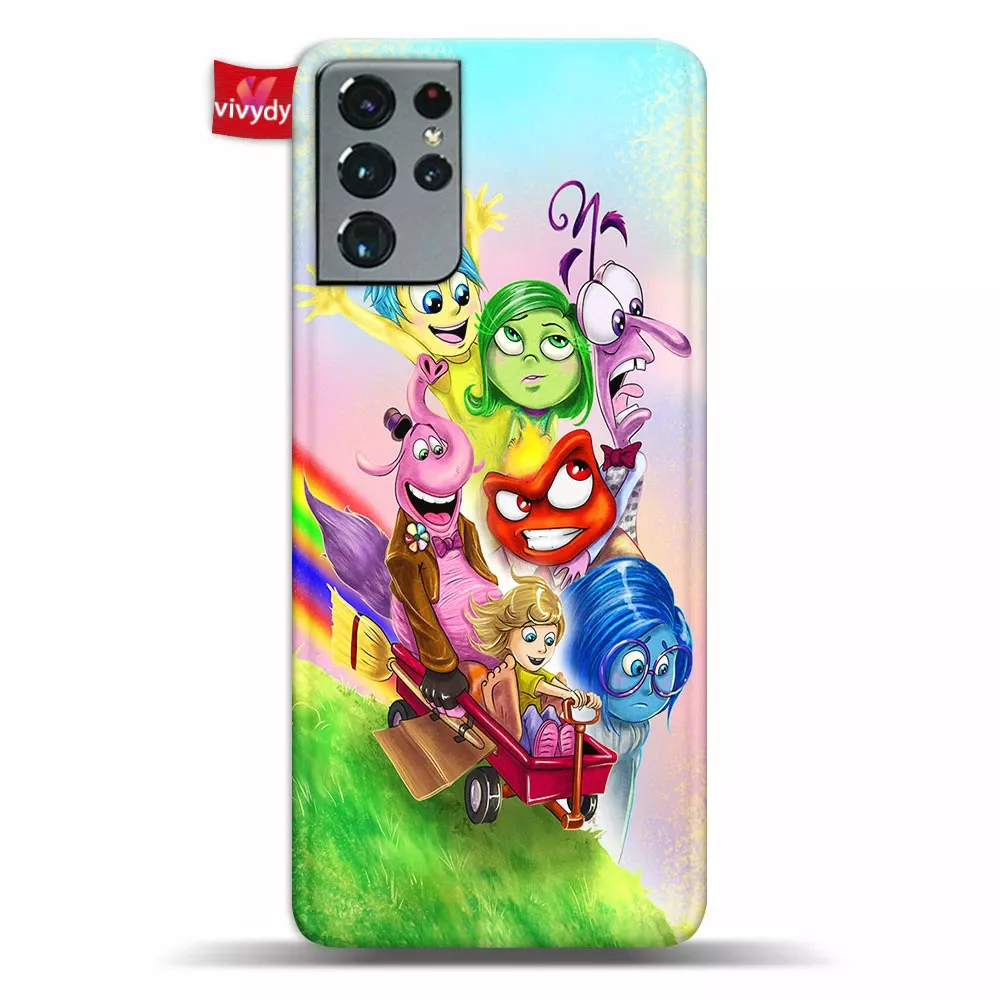 Inside Out Phone Case Samsung