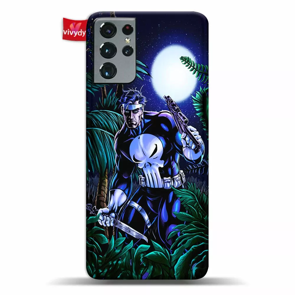 The Punisher Phone Case Samsung