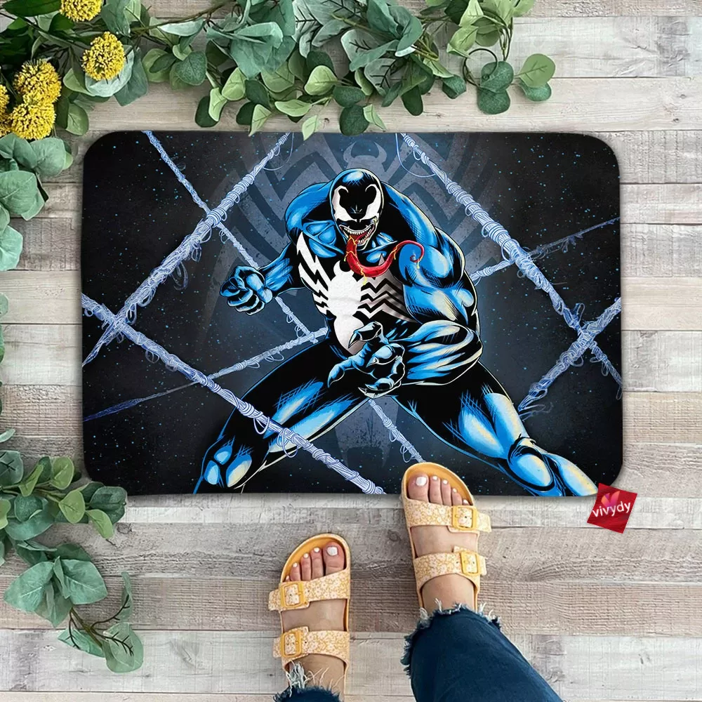 Venom Doormat