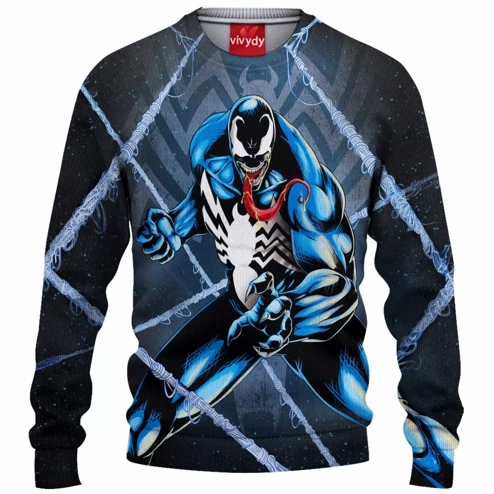 Venom Knitted Sweater