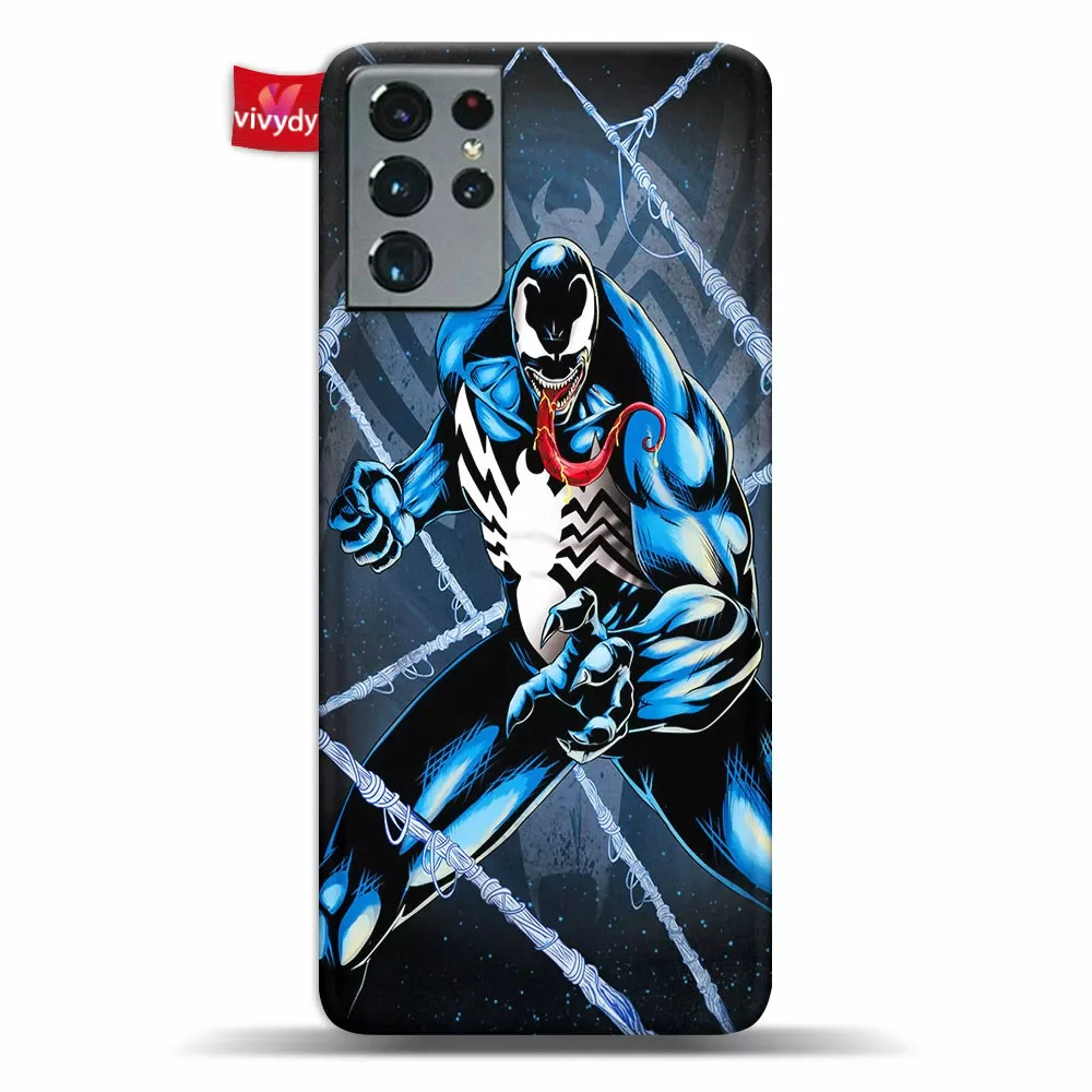 Venom Phone Case Samsung