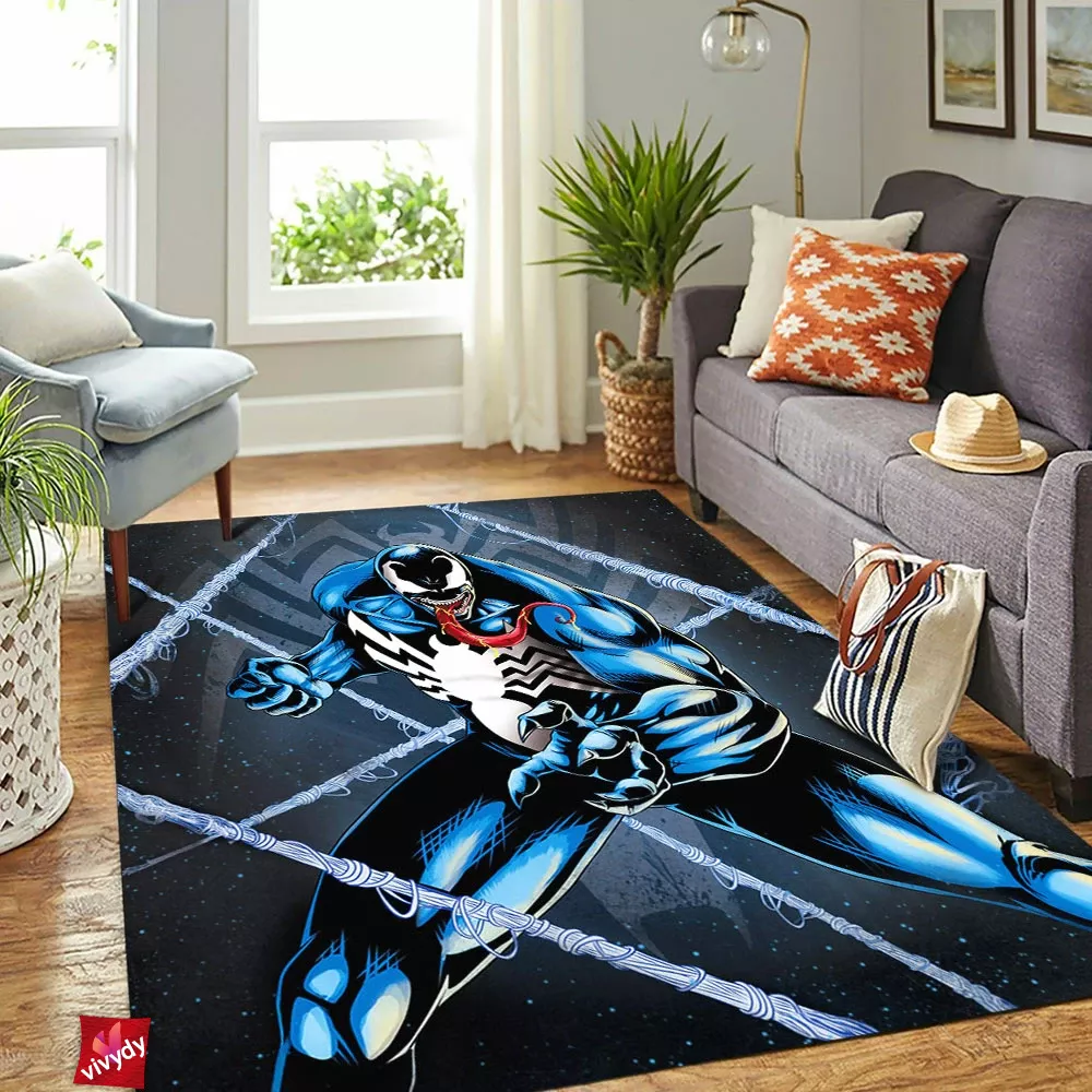 Venom Rectangle Rug