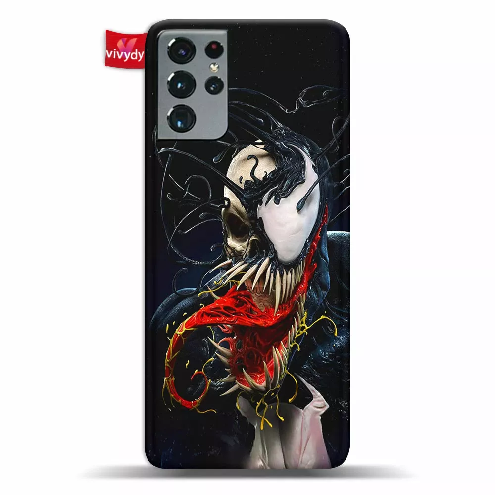 Venom Phone Case Samsung