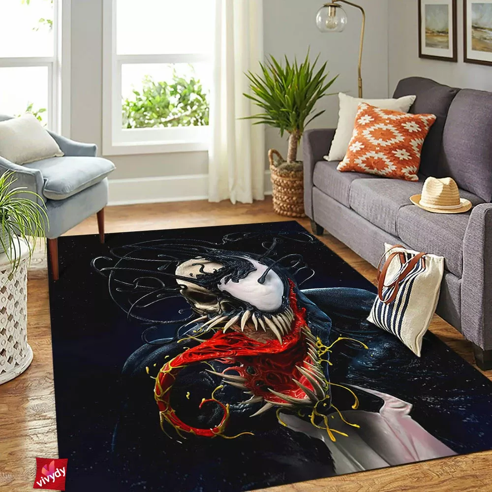 Venom Rectangle Rug