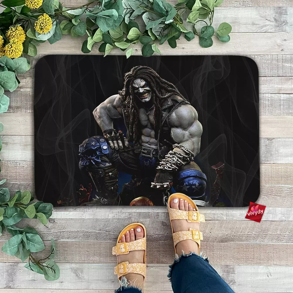 Lobo Doormat