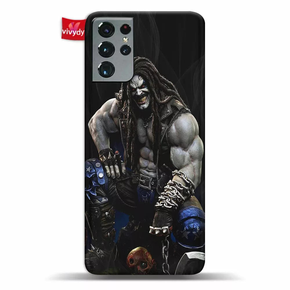 Lobo Phone Case Samsung