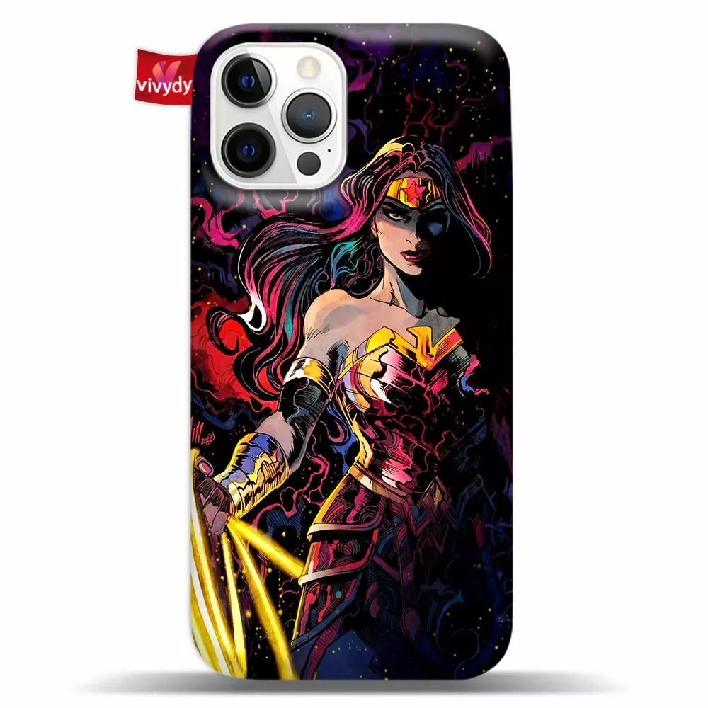 Wonder Woman Phone Case Iphone