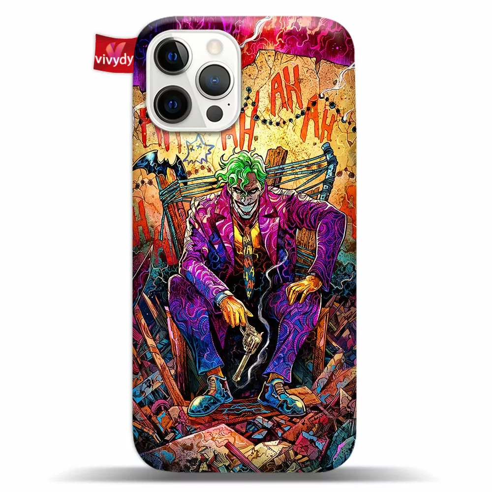 Joker Phone Case Iphone