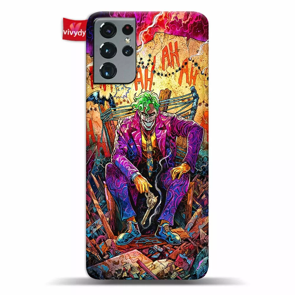 Joker Phone Case Samsung