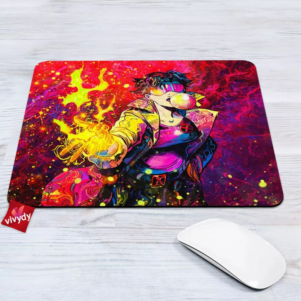 Jubilation Lee Mouse Pad