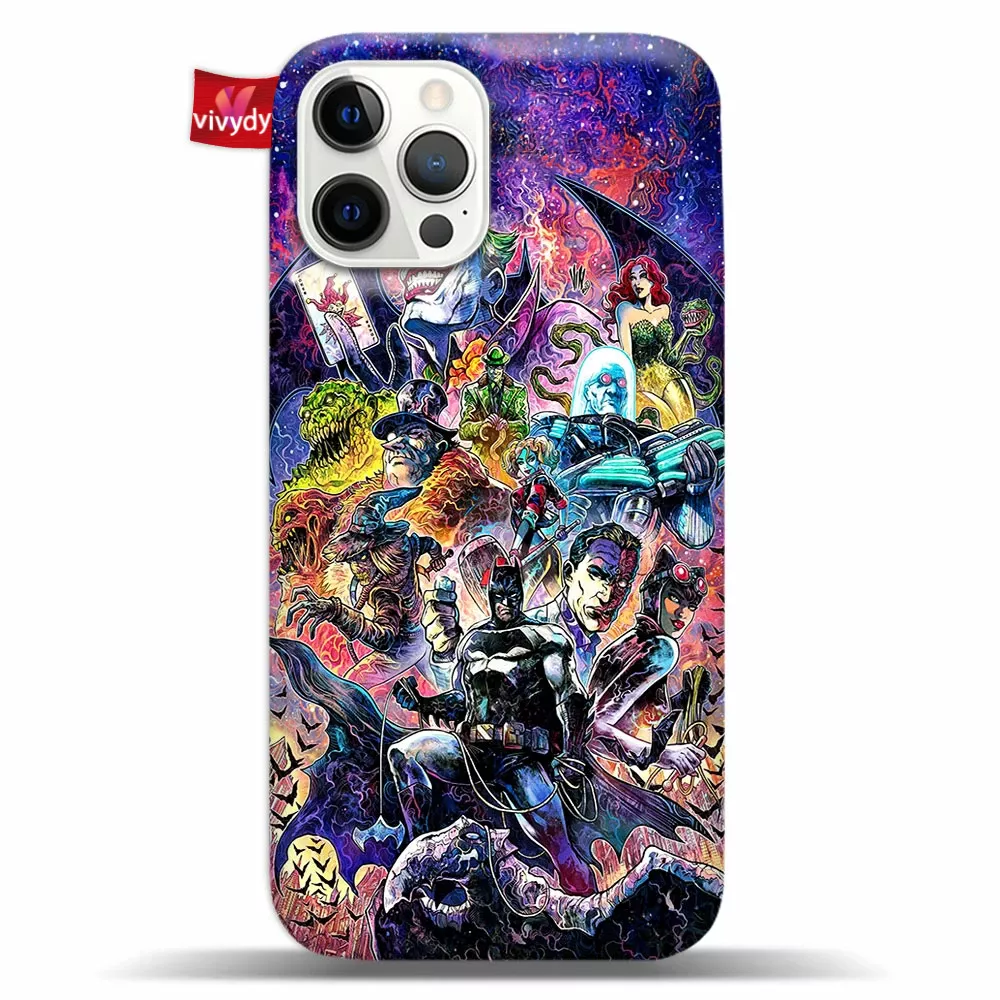 Batman Villain Phone Case Iphone