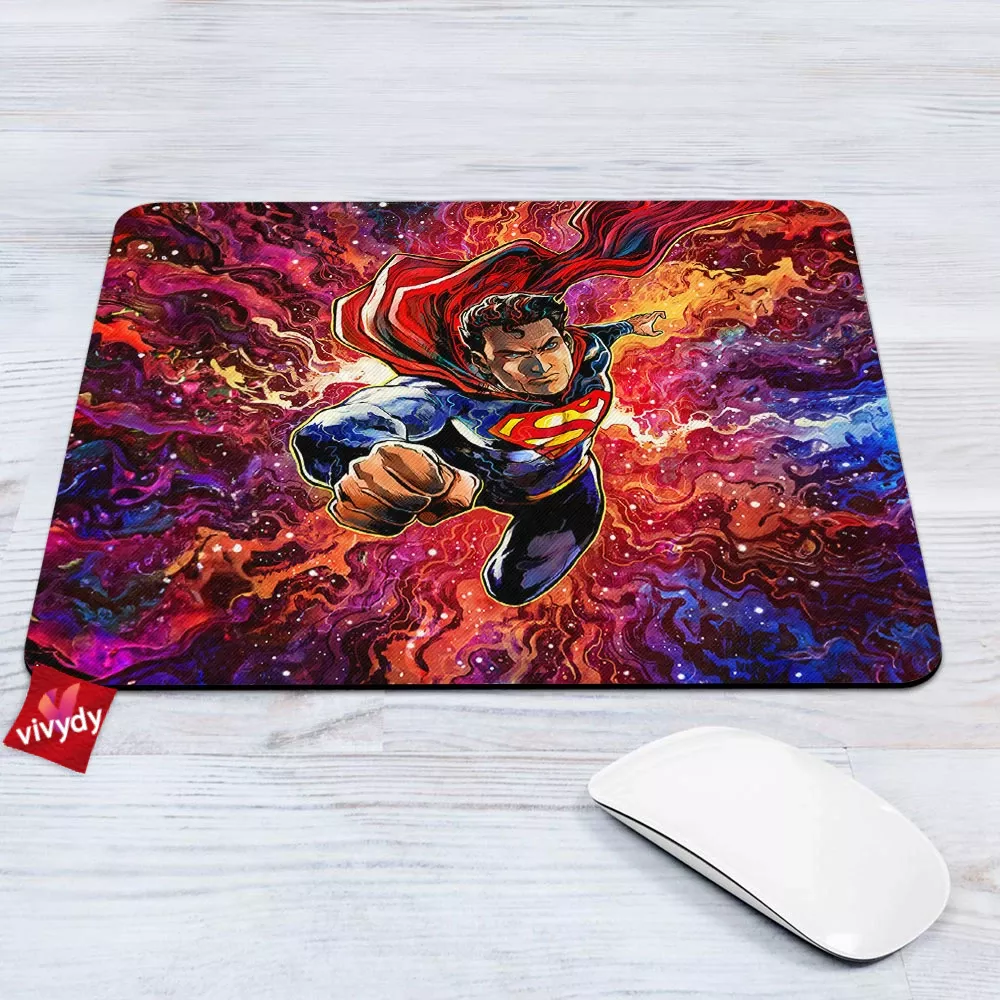 Superman Mouse Pad