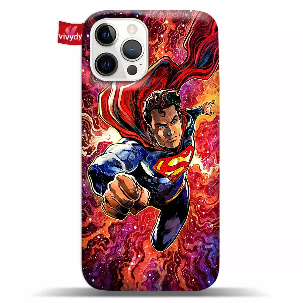 Superman Phone Case Iphone