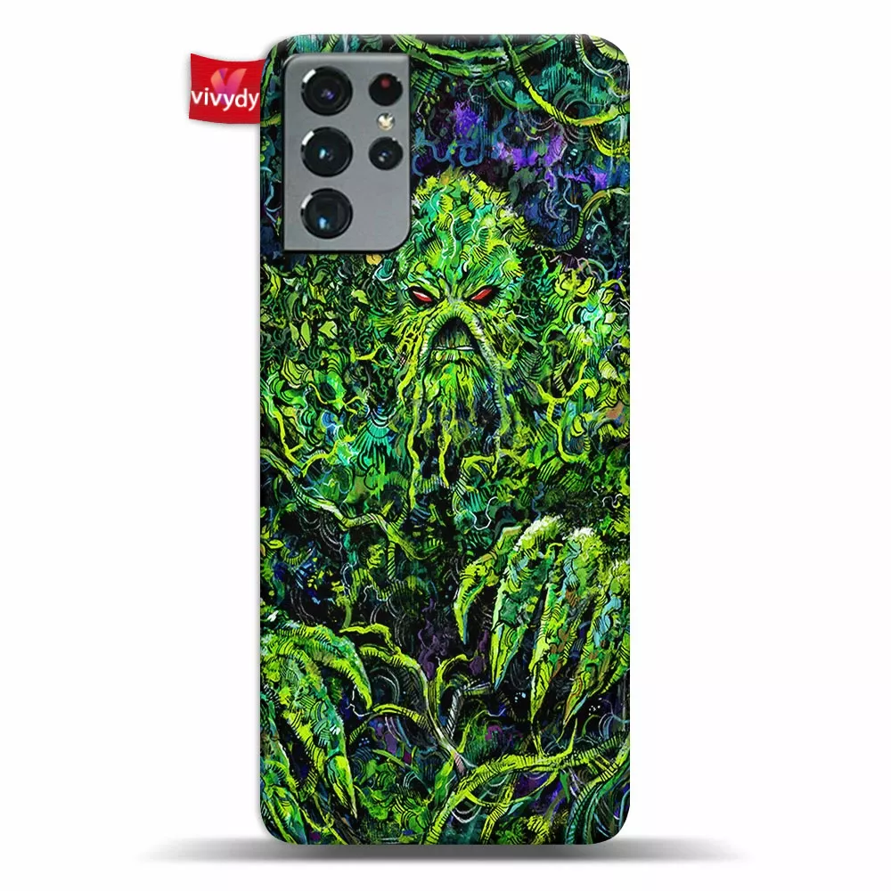 Swamp Thing Phone Case Samsung