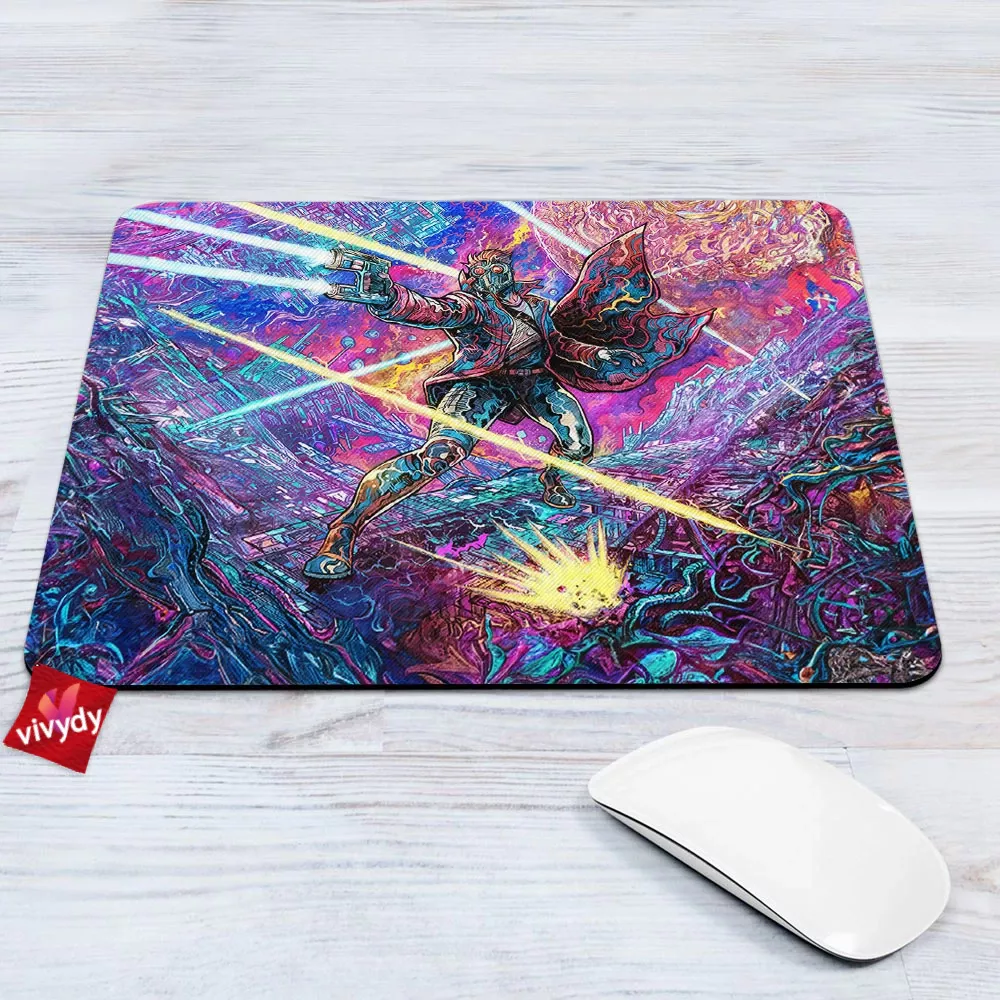 Star-Lord Mouse Pad