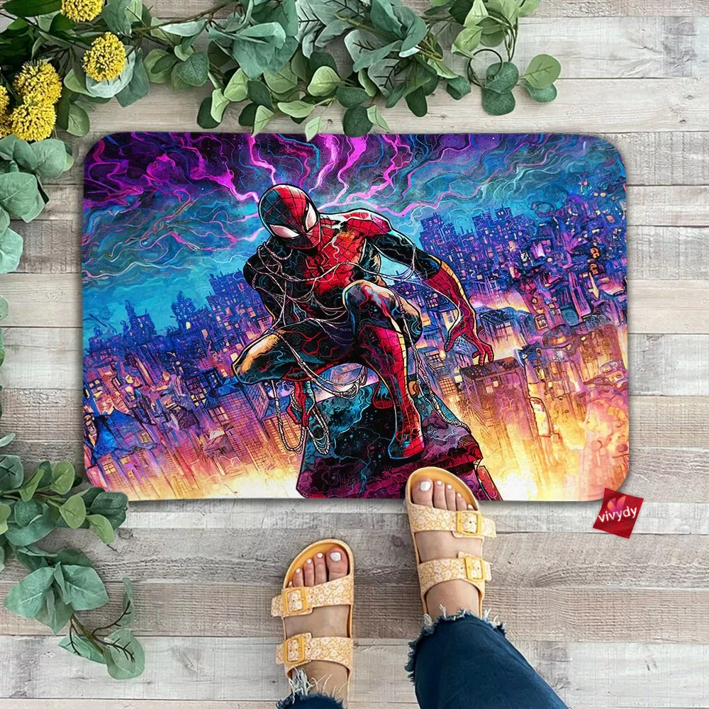 Spider-man Doormat