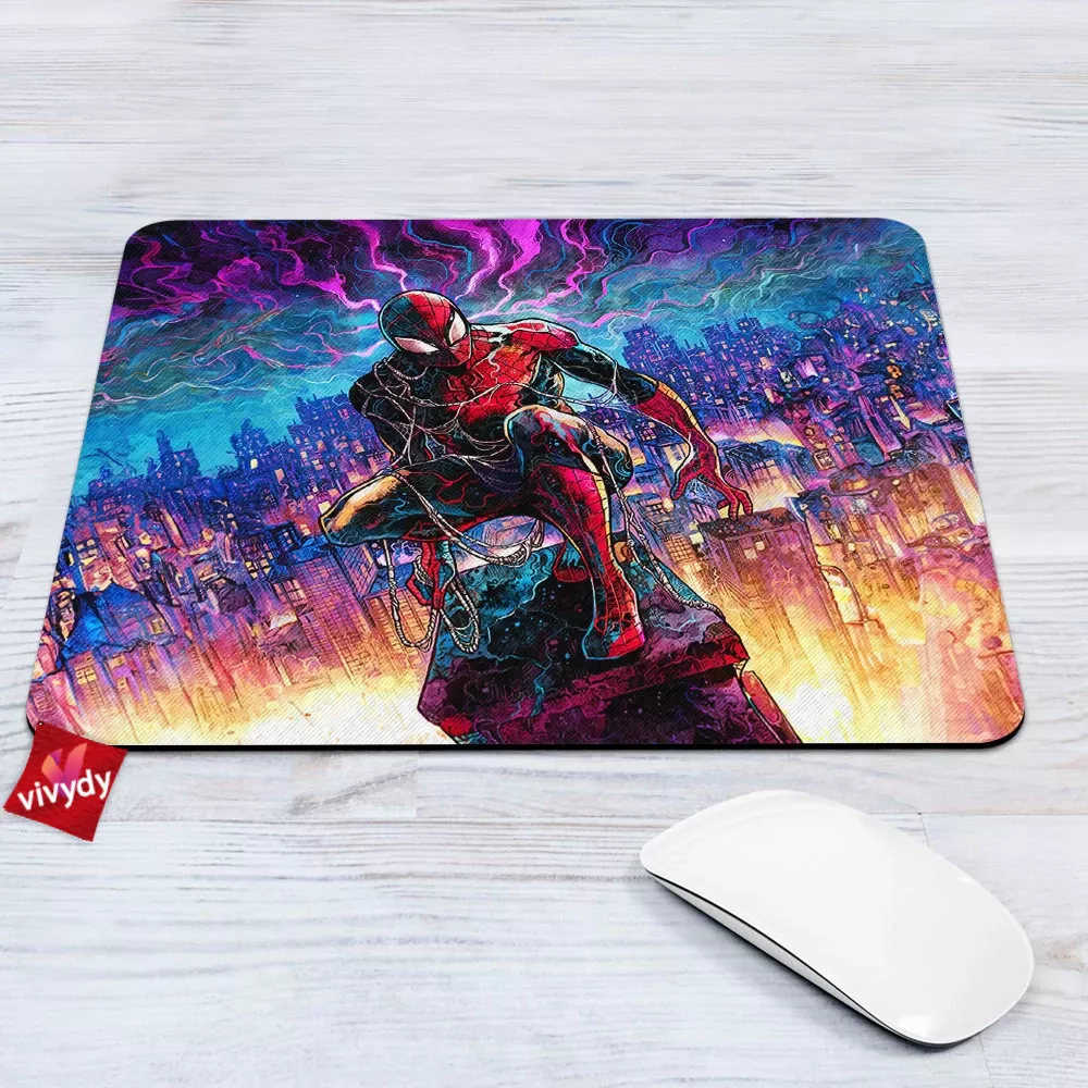 Spider-man Mouse Pad