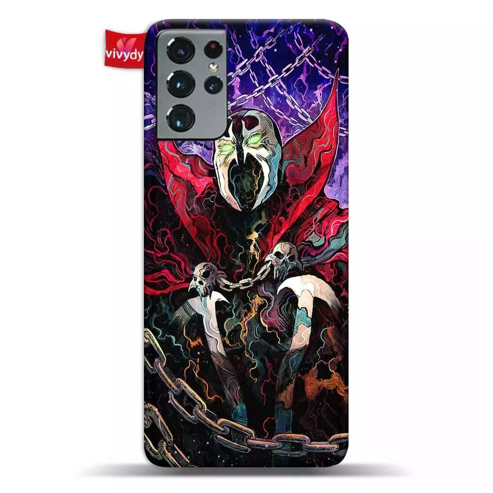 Swamp Thing Phone Case Samsung