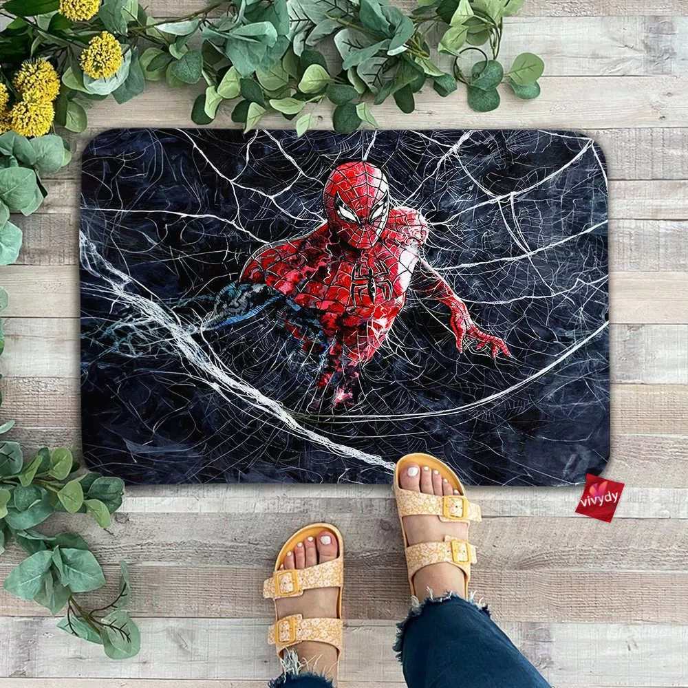 Spider-man Doormat