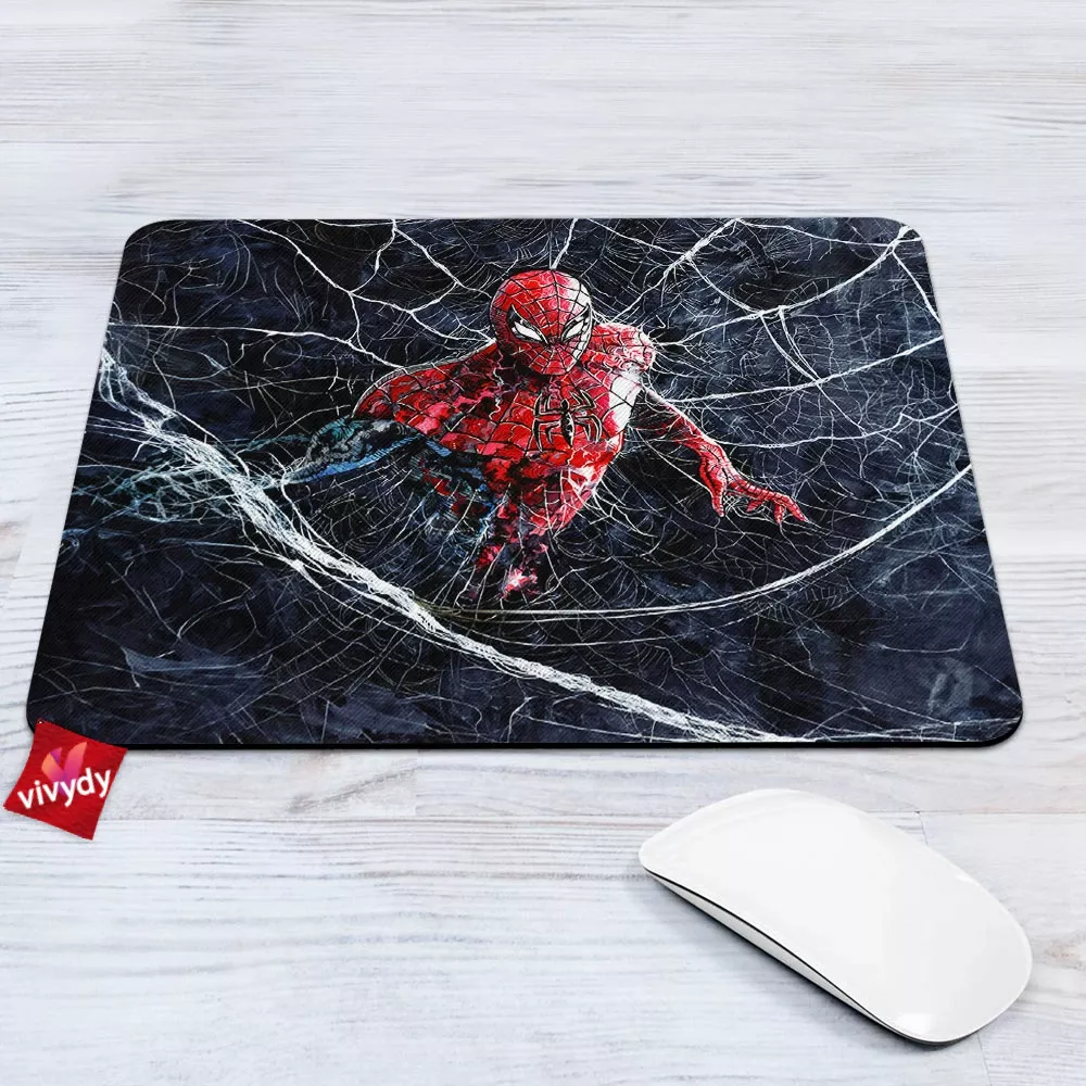 Spider-man Mouse Pad