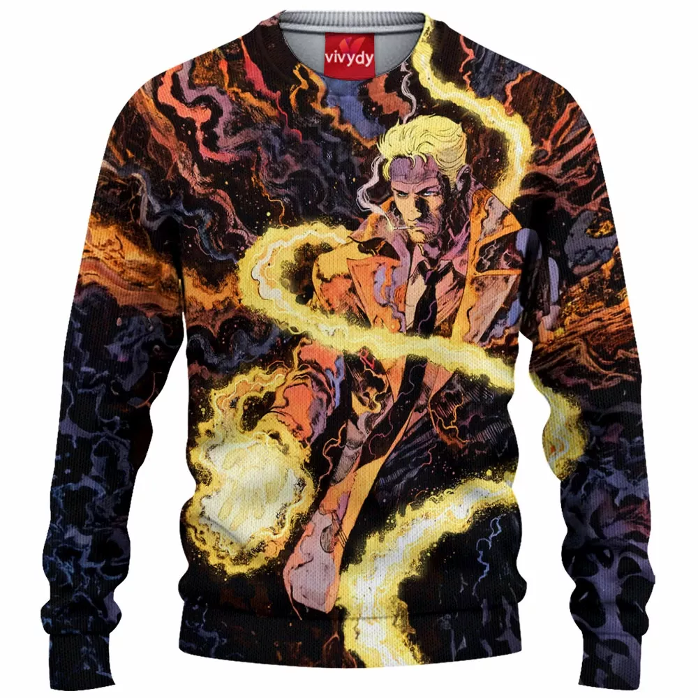 Constantine Knitted Sweater