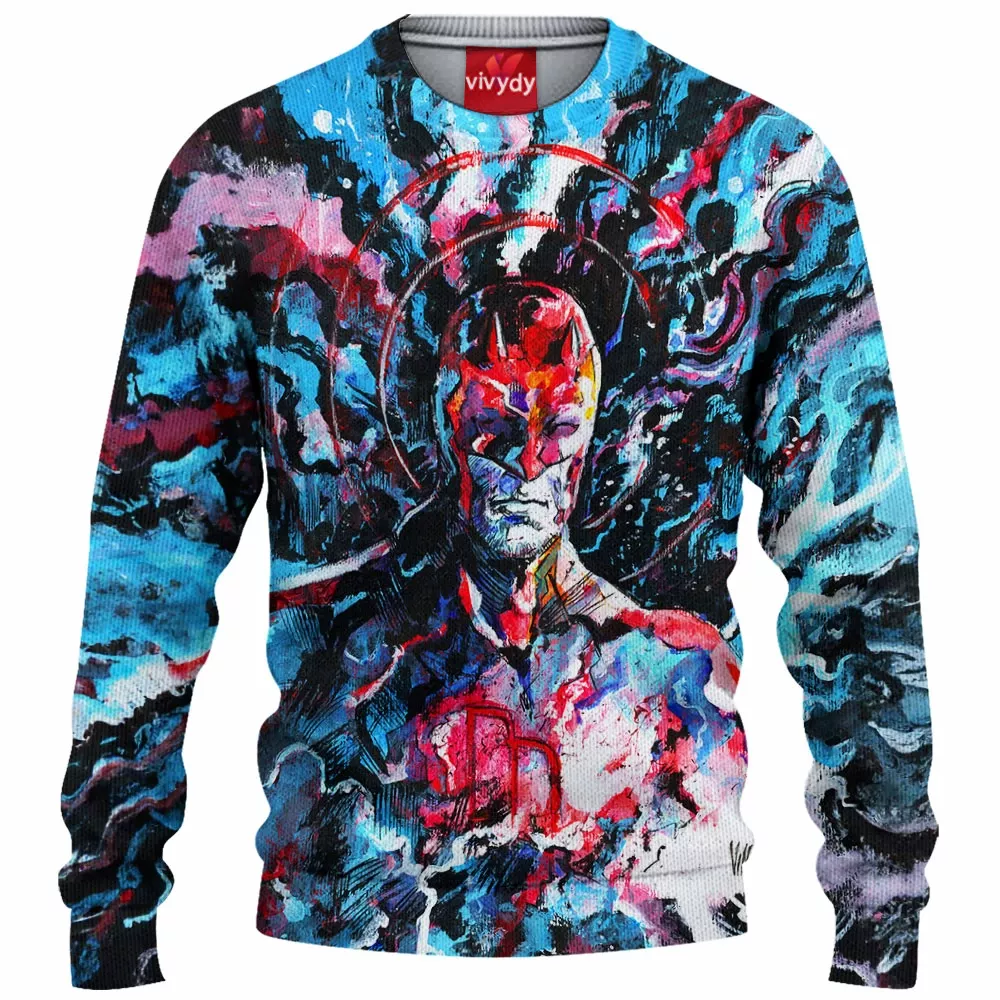 Daredevil Knitted Sweater