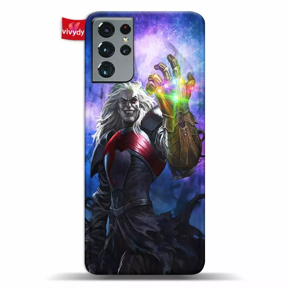 Knull Infinity Gauntlet Phone Case Samsung