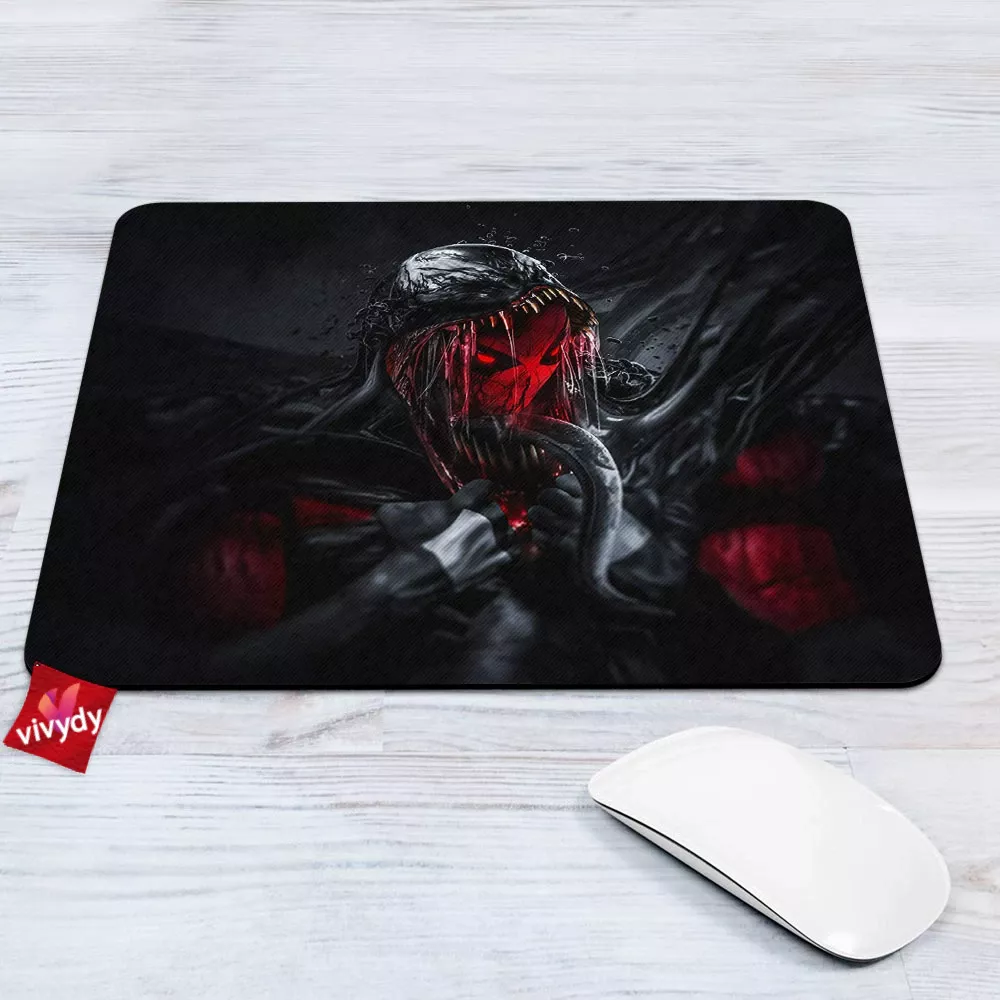 Spider-man Venom Mouse Pad