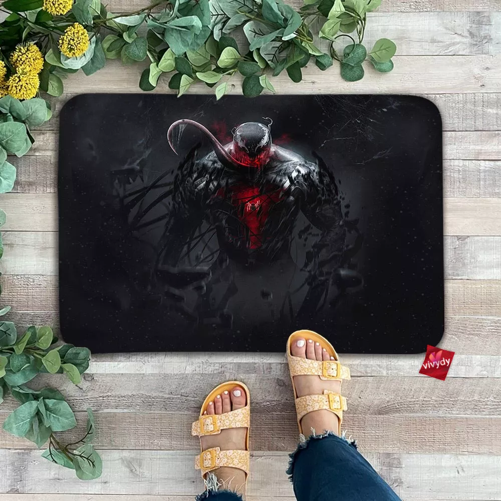 Venom Doormat