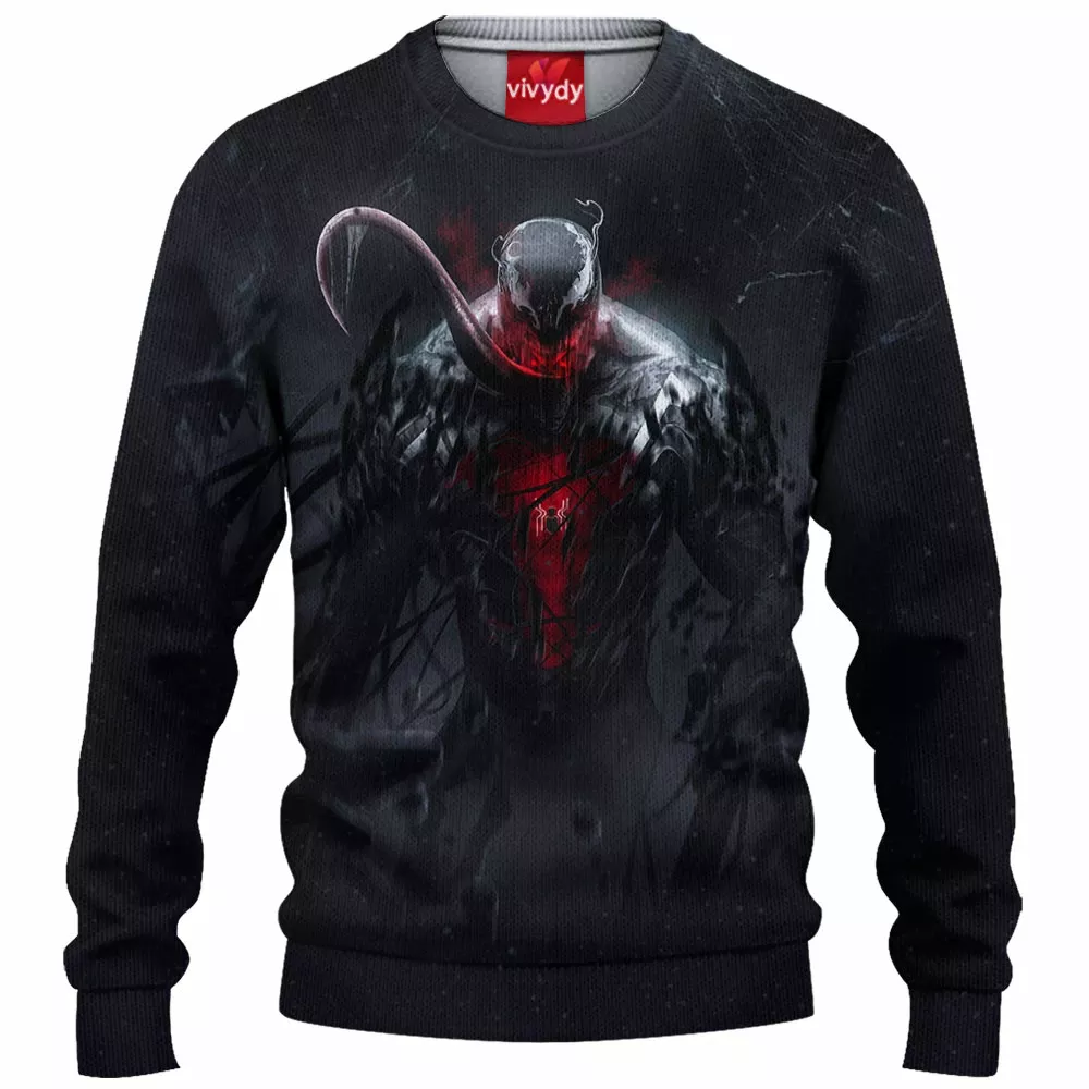 Venom Knitted Sweater