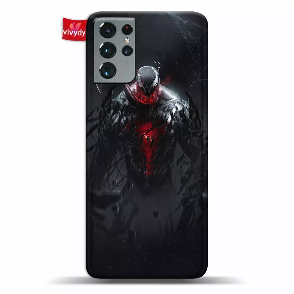 Venom Phone Case Samsung